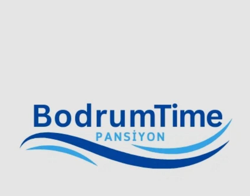 Bodrum Time Pansiyon Zewnętrze zdjęcie